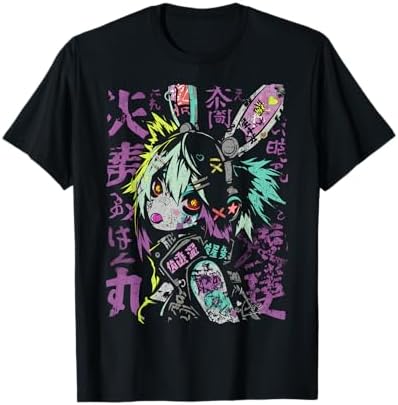 Amazon.com: Neo Tokyo Shibuya Cyberpunk Japanese Aesthtic